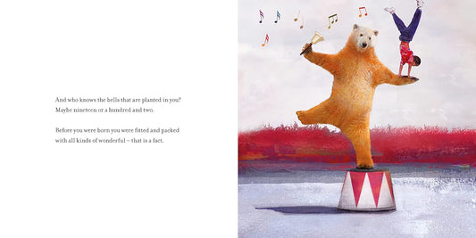 You're All Kinds of Wonderful | Nancy Tillman