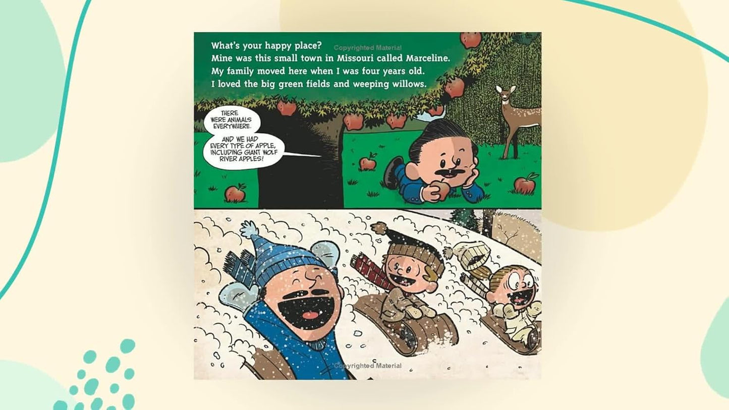 I Am Walt Disney | Brad Meltzer