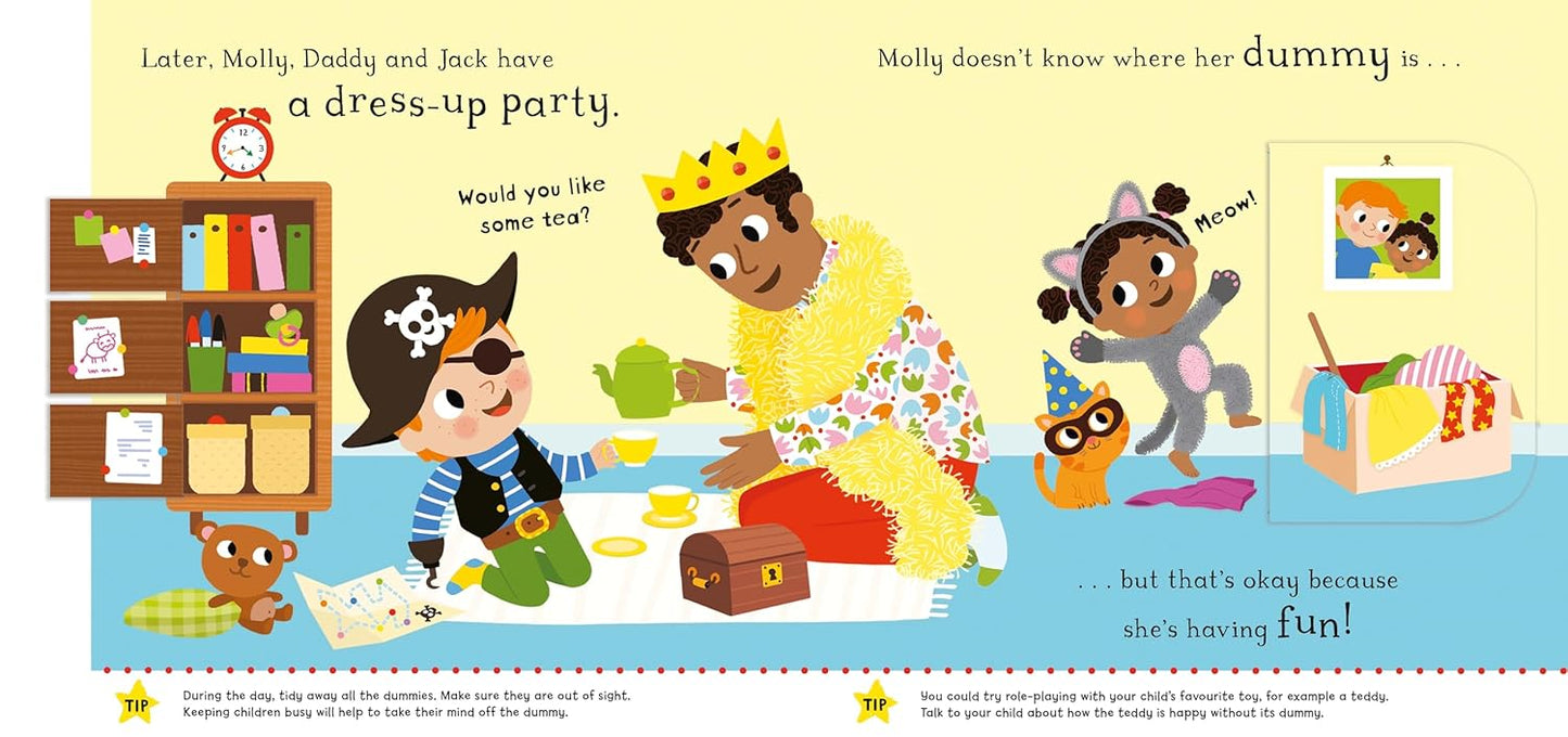 No More Dummies |Campbell Books