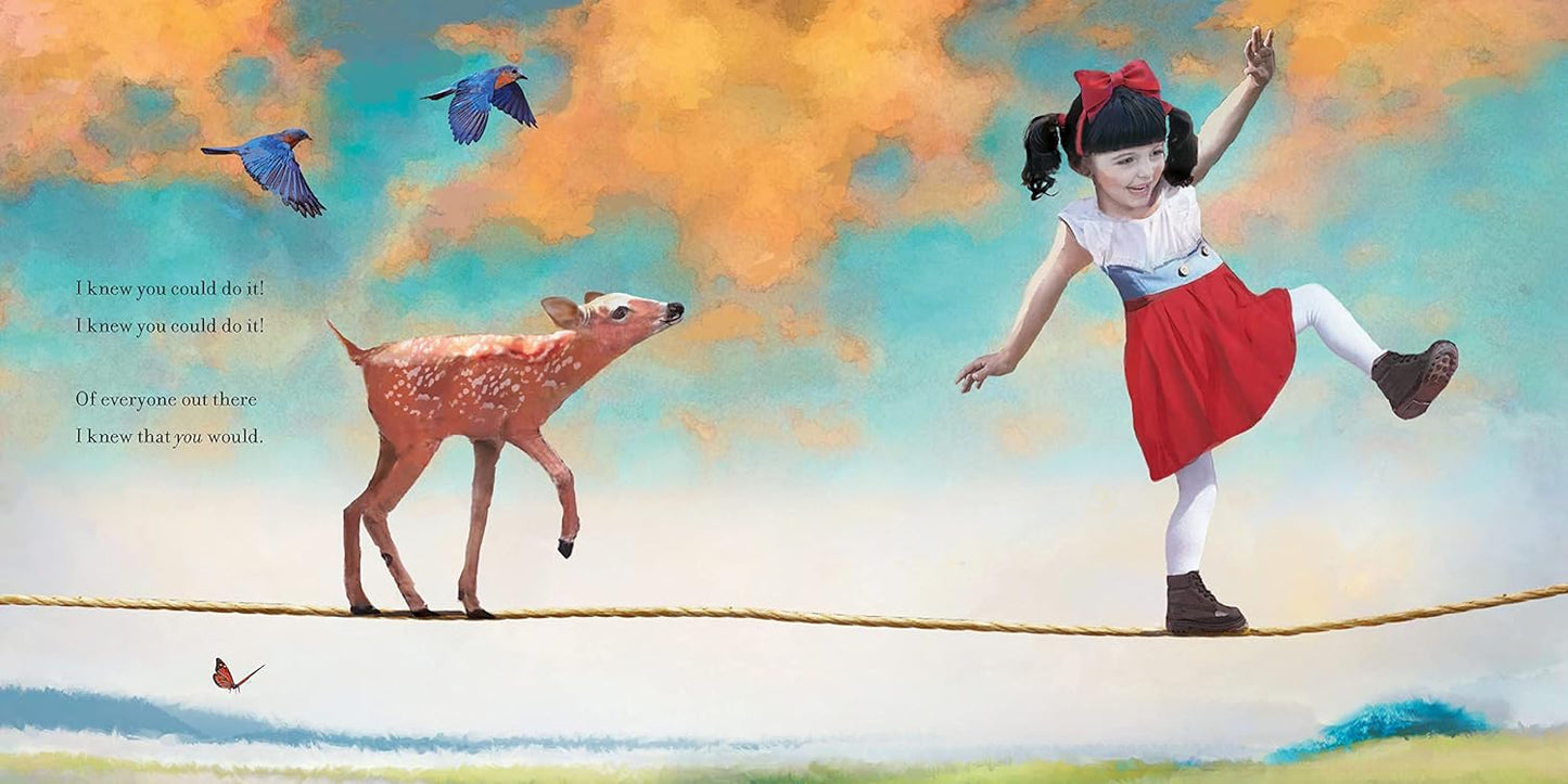 I Knew You Could Do It! | Nancy Tillman