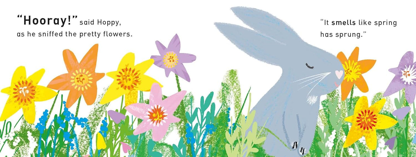 Hooray for Hoppy | Tim Hopgood