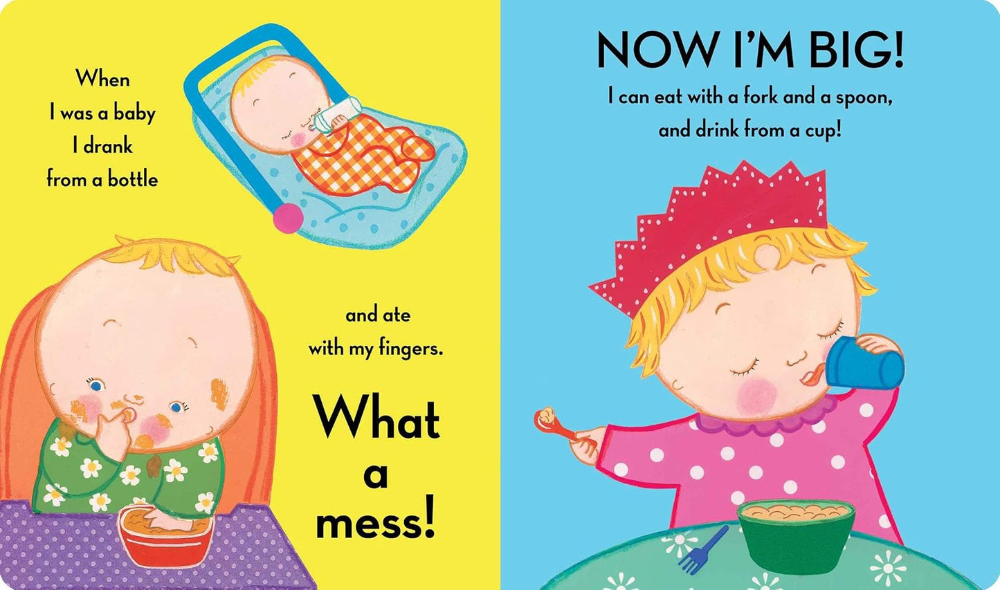 Now I'm Big! |  Karen Katz
