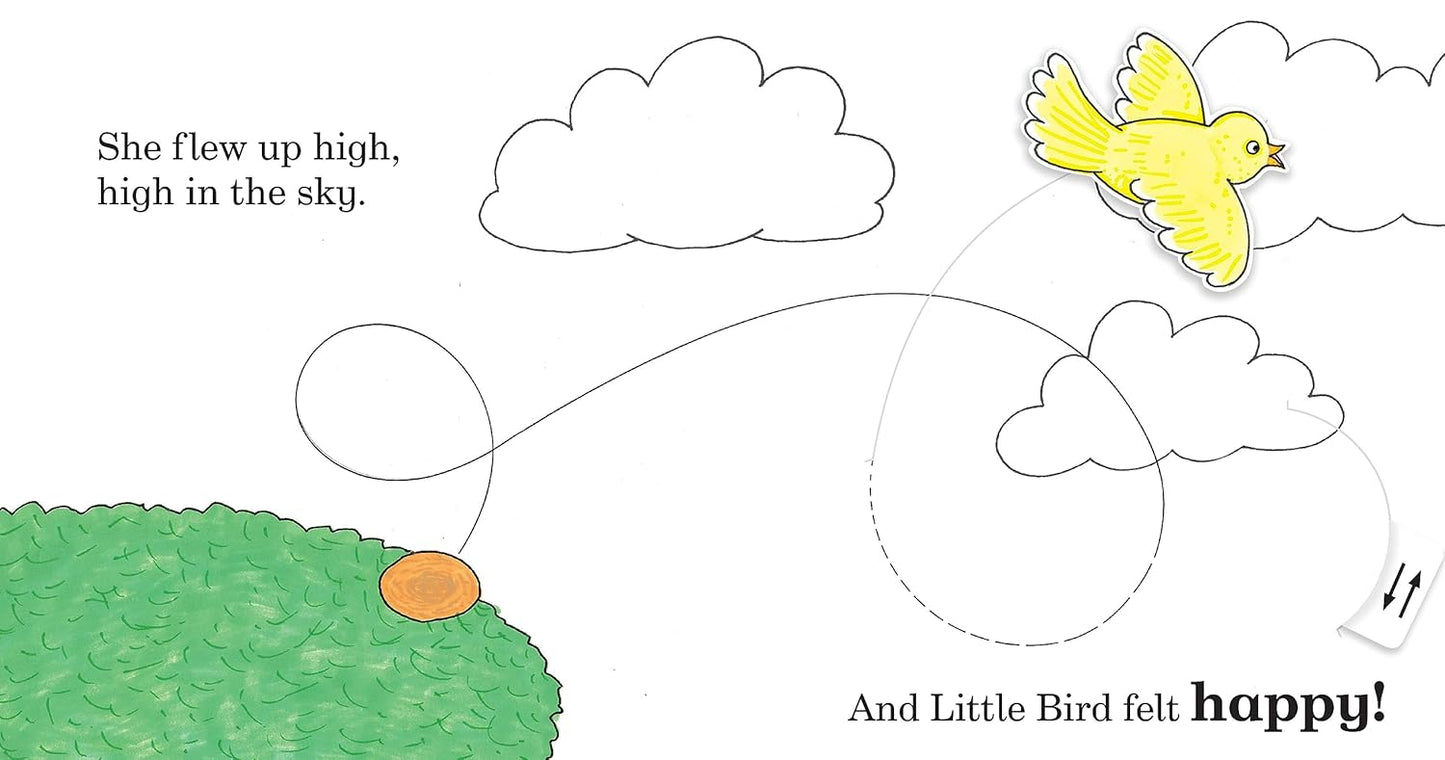 Little Bird | Rod Campbell