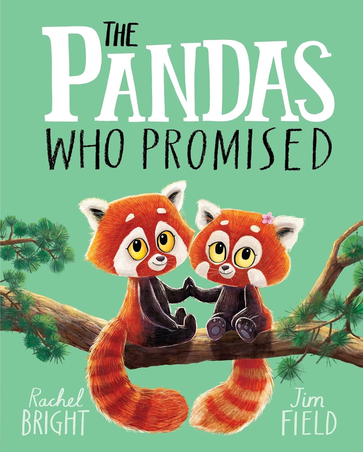 The Pandas Who Promised | Rachel Bright