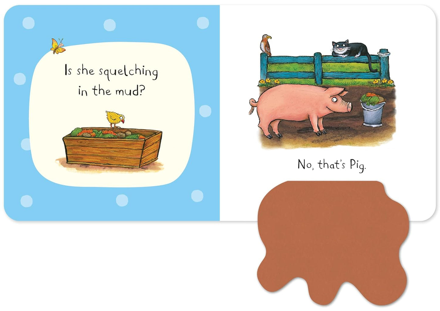 Who's Hiding On the Farm? |  Axel Scheffler