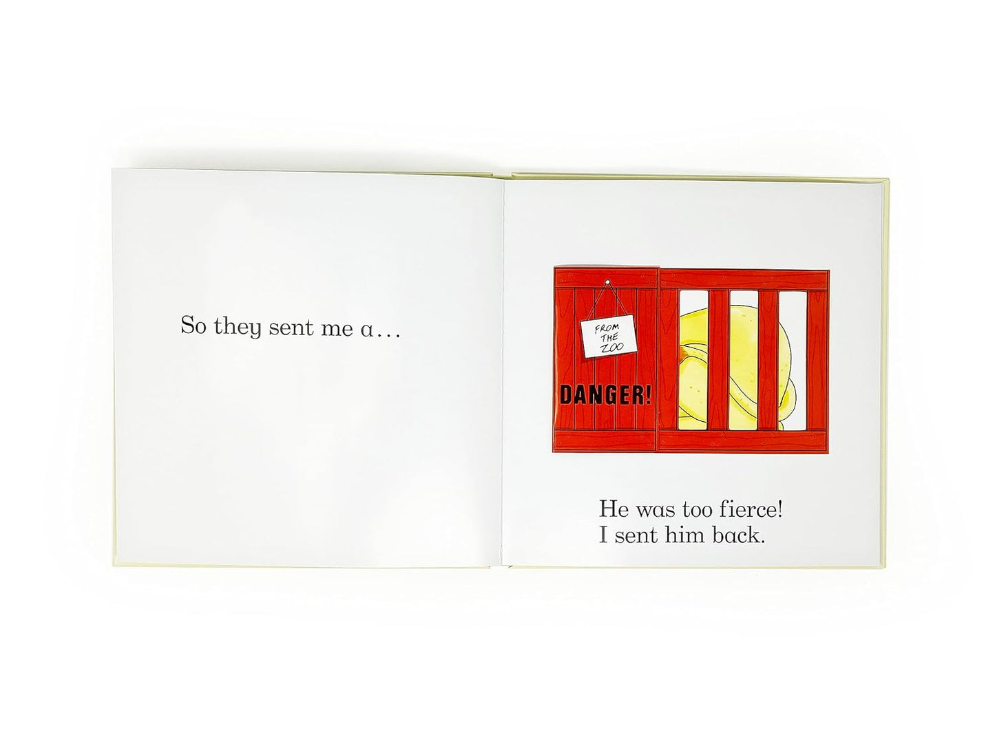 The Pop-Up Dear Zoo | Rod Campbell