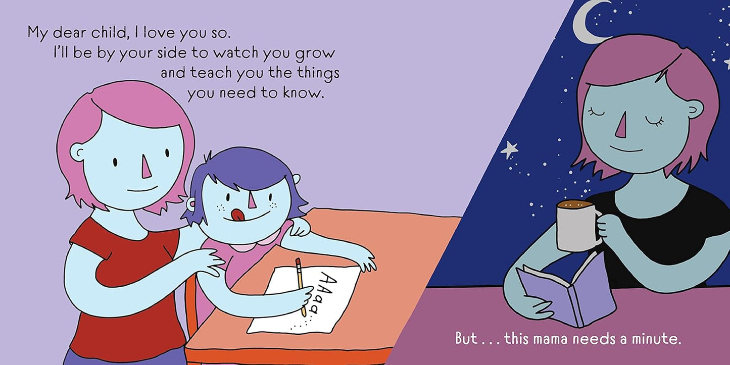 Mama Needs a Minute | Nicole Sloan