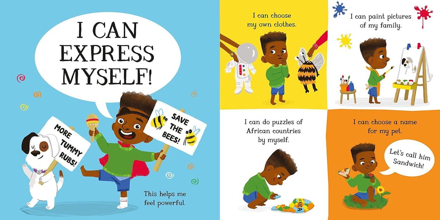 The Best Me | Marvyn Harrison