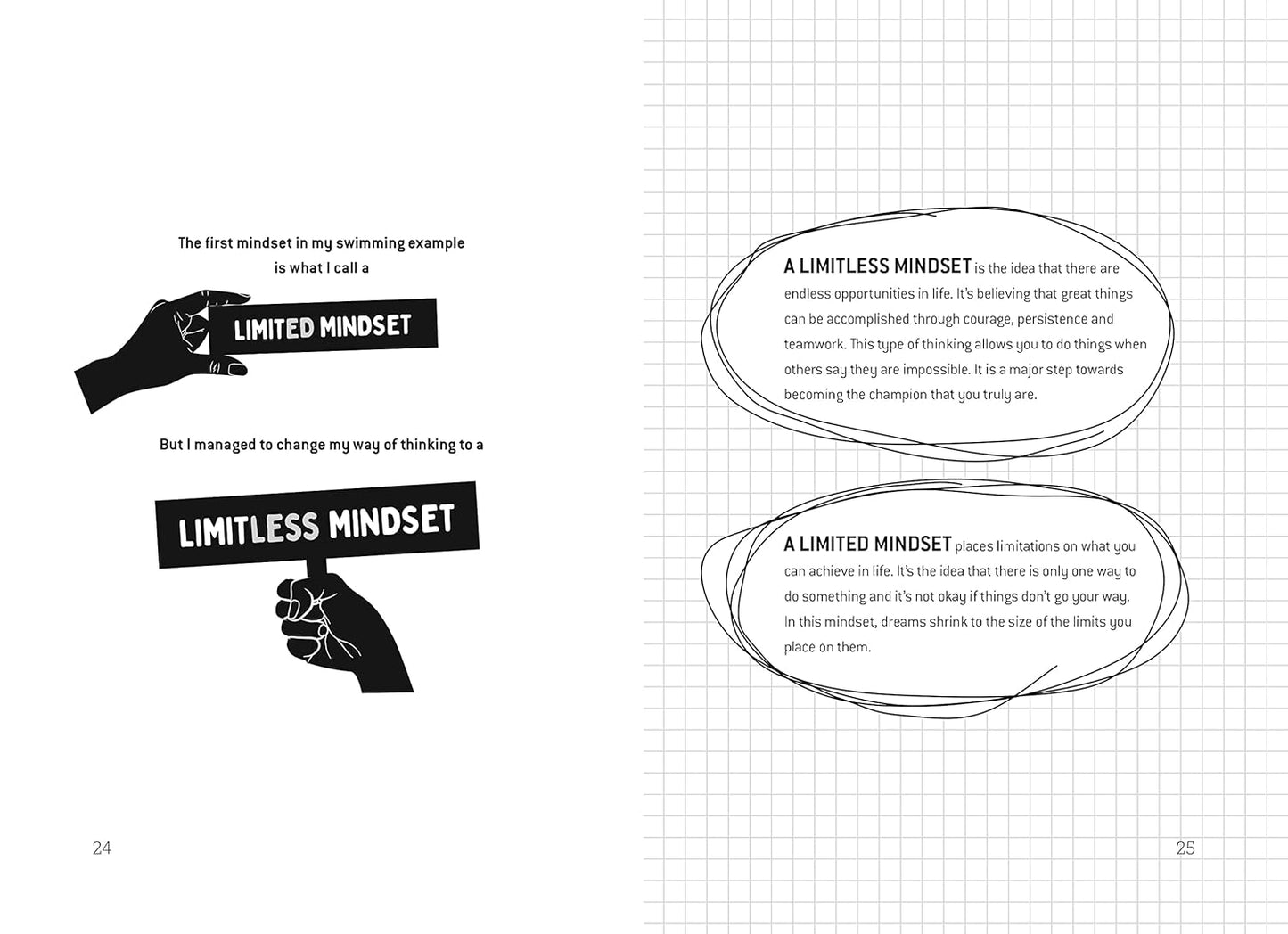 The Marcus Rashford You Are a Champion Action Planner