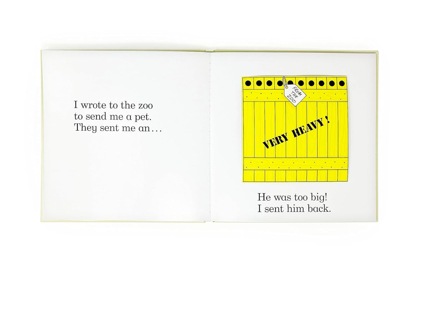 Dear Zoo | Rod Campbell