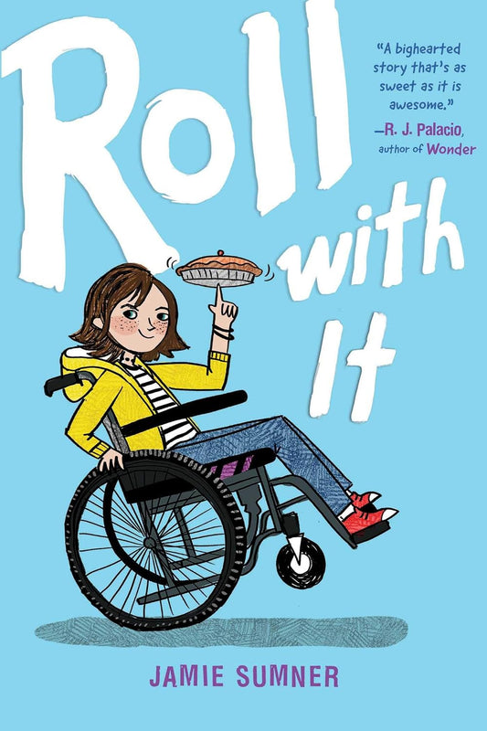 Roll with It |  Jamie Sumner