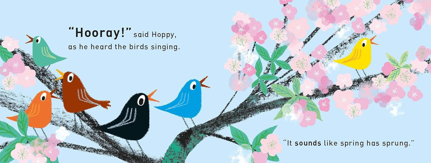 Hooray for Hoppy | Tim Hopgood