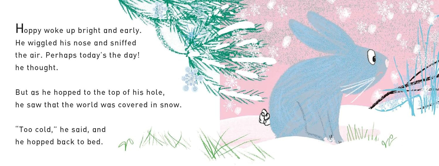 Hooray for Hoppy | Tim Hopgood