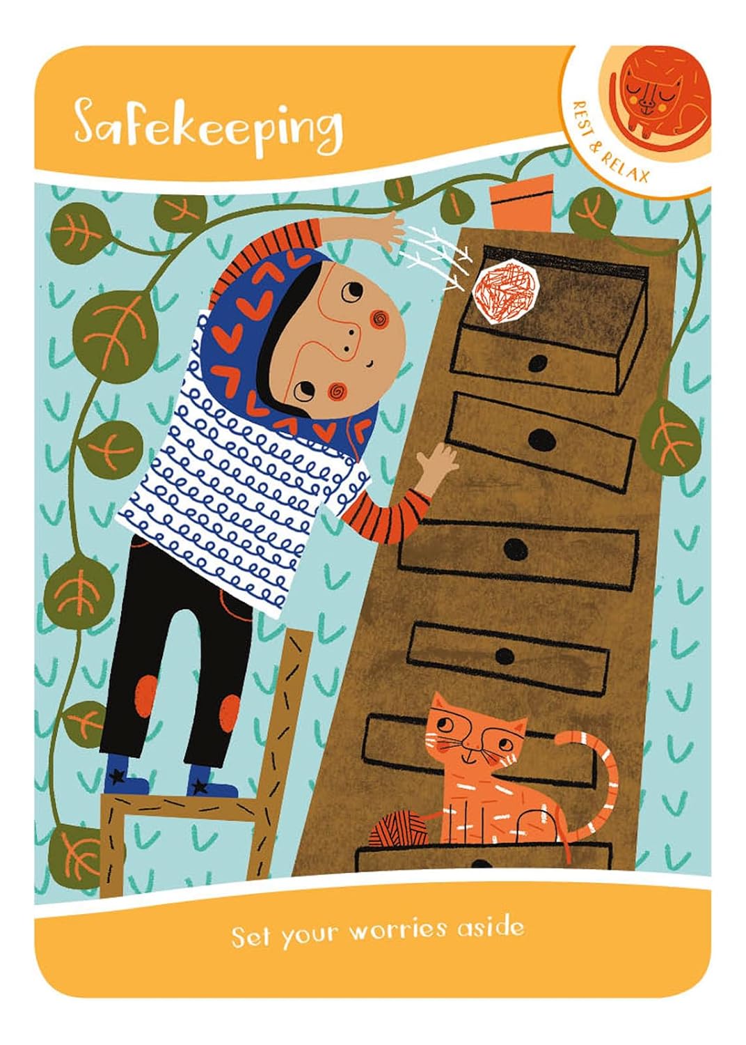 Mindful Kids: 50 Mindfulness Activities for Kindness, Focus and Calm