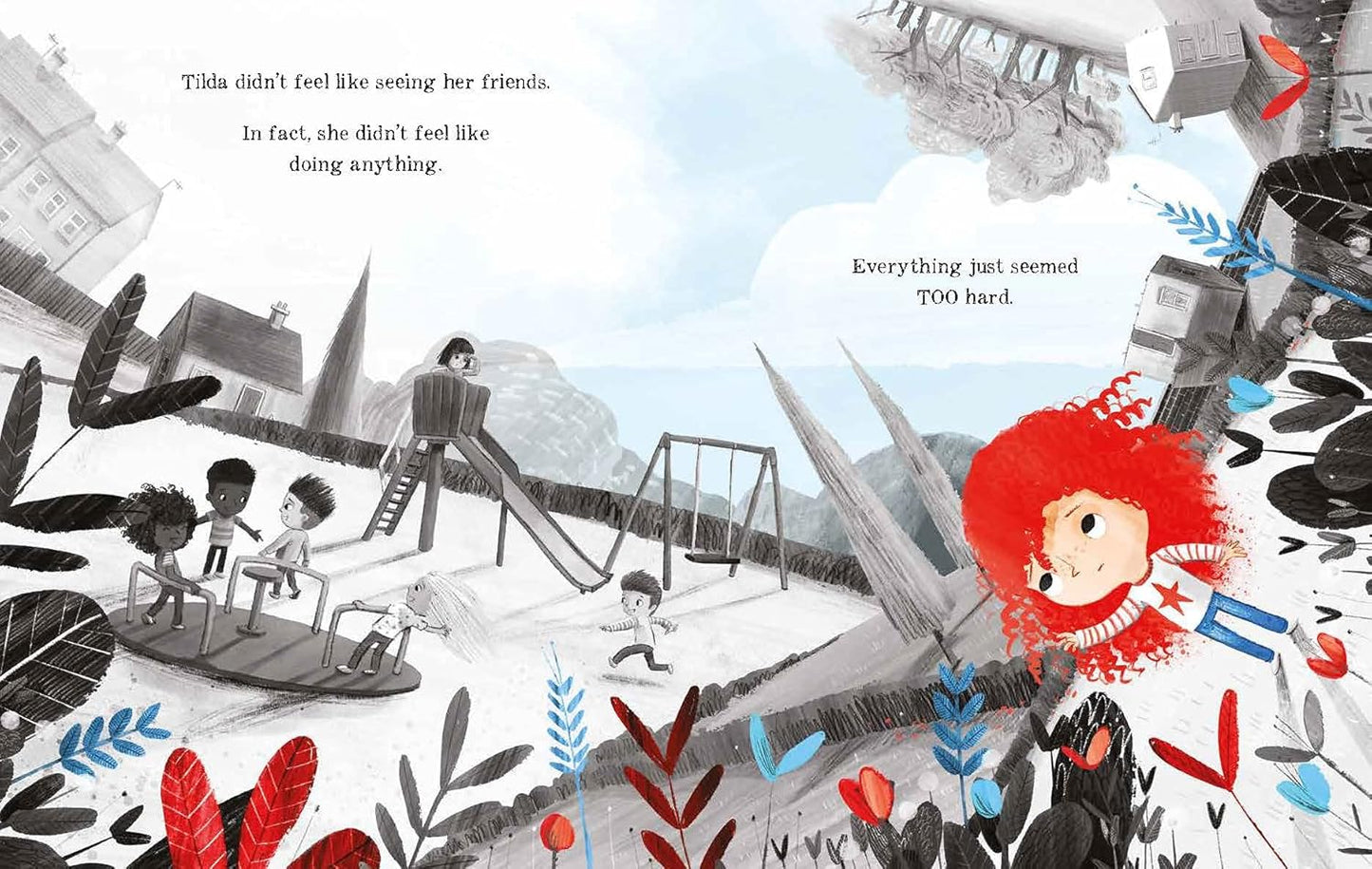 Tilda Tries Again | Tom Percival