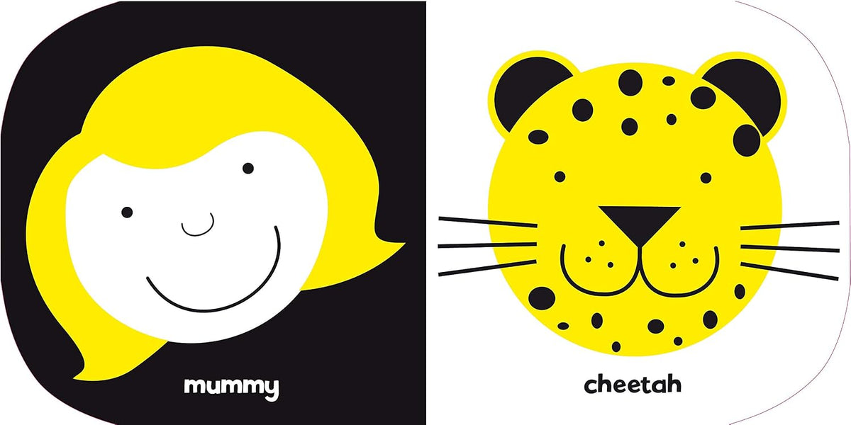 Faces: Baby Touch First Focus |  Ladybird