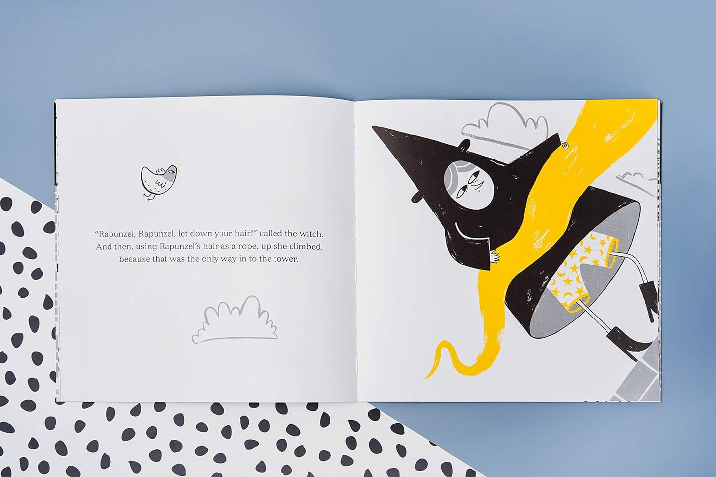 Rapunzel | Bethan Woollvin