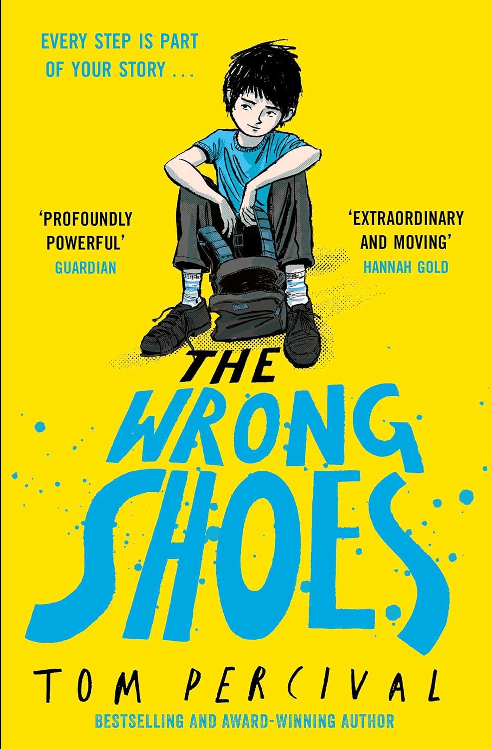 The Wrong Shoes | Tom Percival