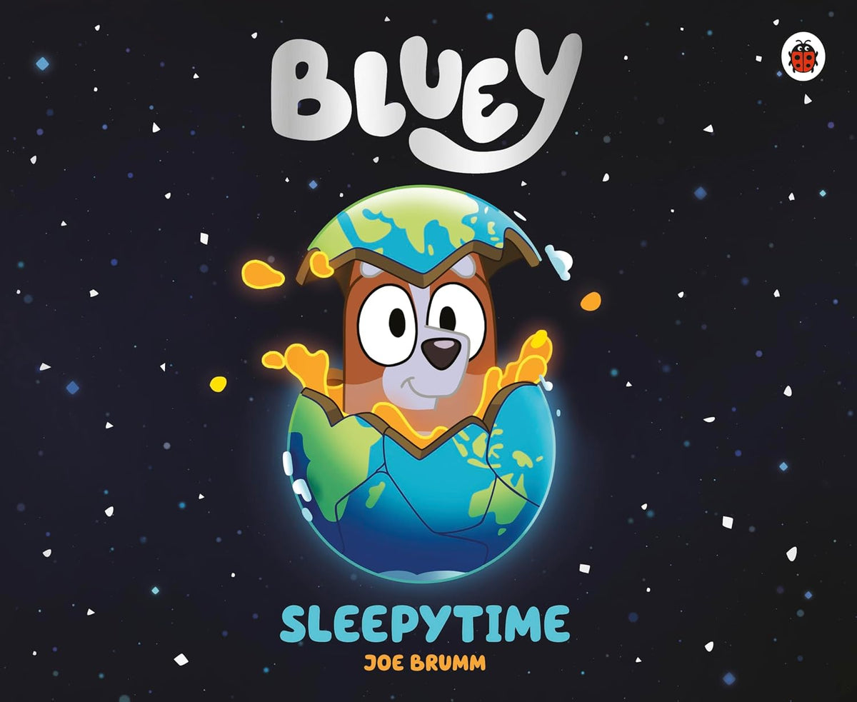 Bluey: Sleepytime |  Bluey