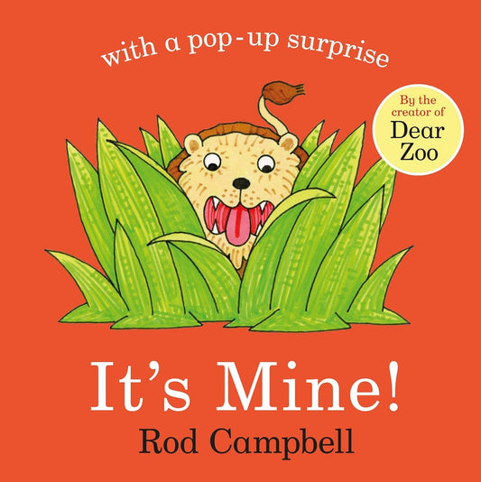It's Mine! |  Rod Campbell
