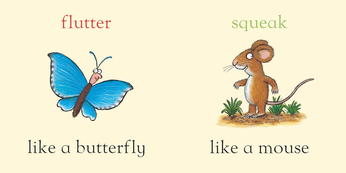 My First Gruffalo Little Library | Julia Donaldson
