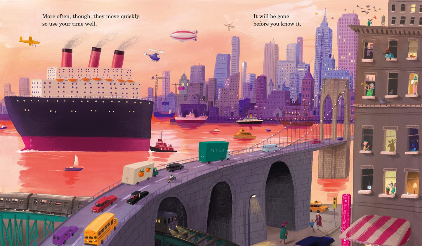 Here We Are: Notes for Living on Planet Earth | Oliver Jeffers