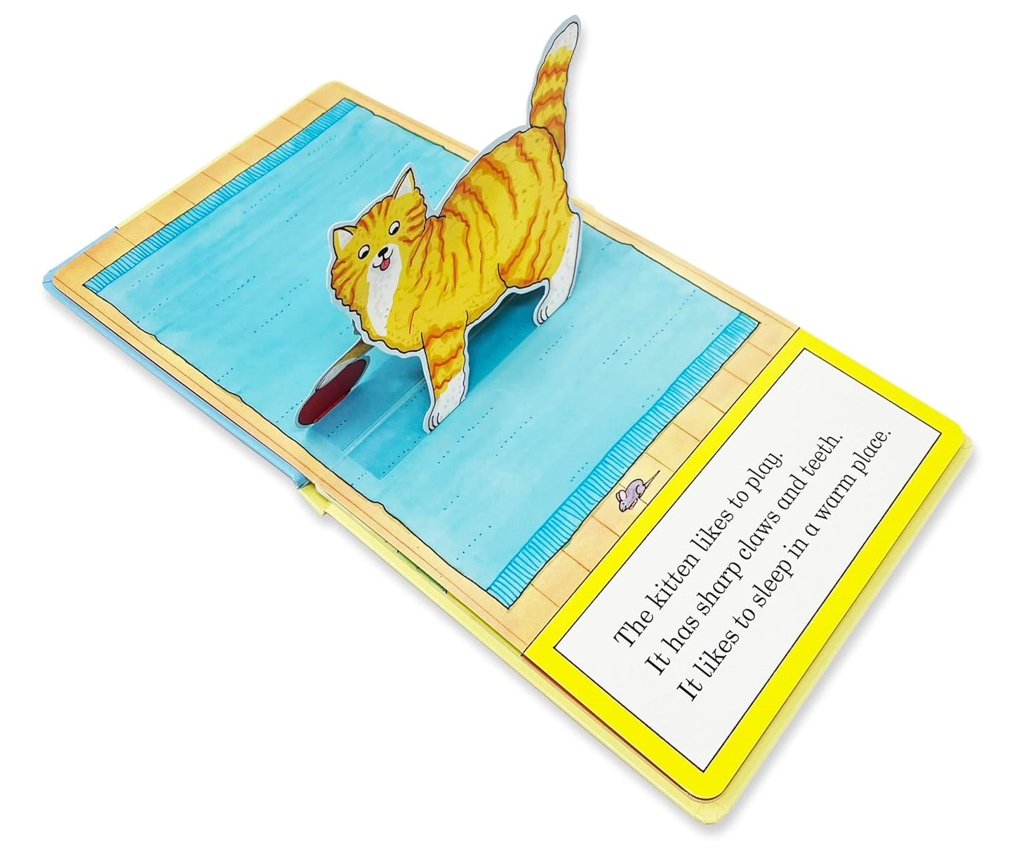 My Stand-Up Baby Animals | Rod Campbell