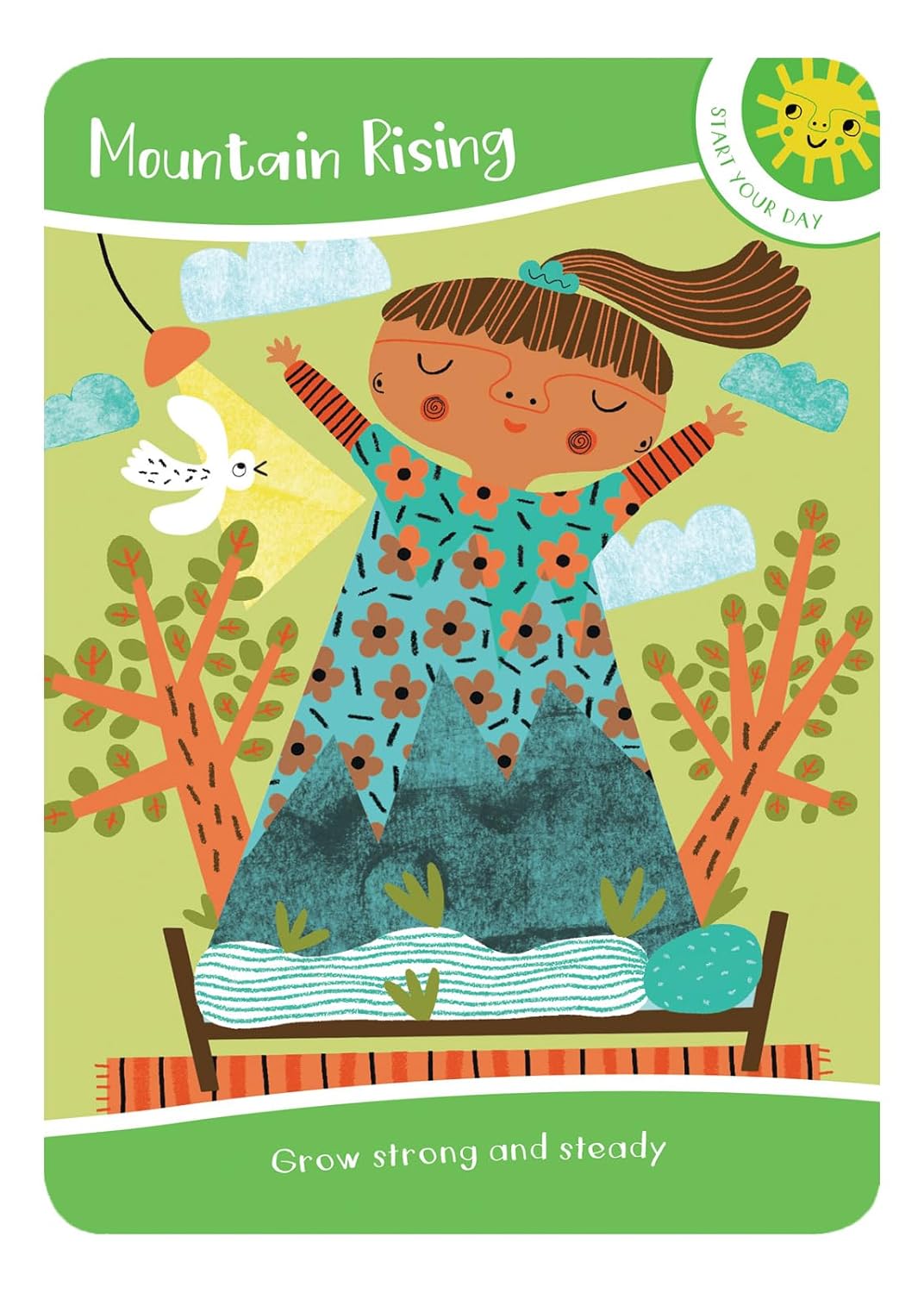 Mindful Kids: 50 Mindfulness Activities for Kindness, Focus and Calm