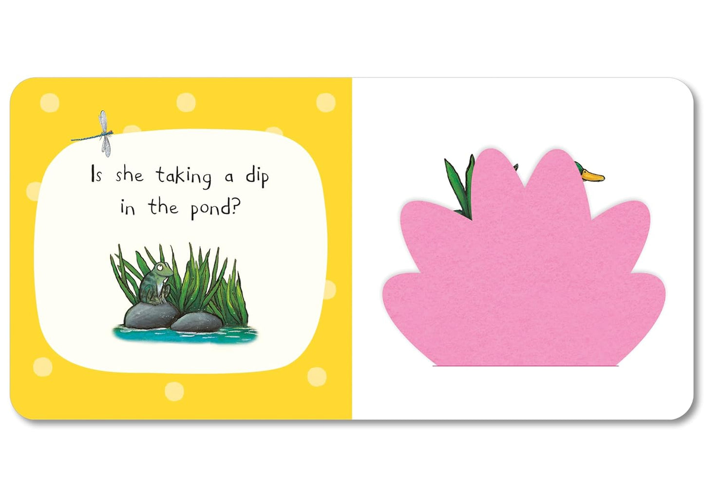 Who's Hiding in the Park? |  Axel Scheffler