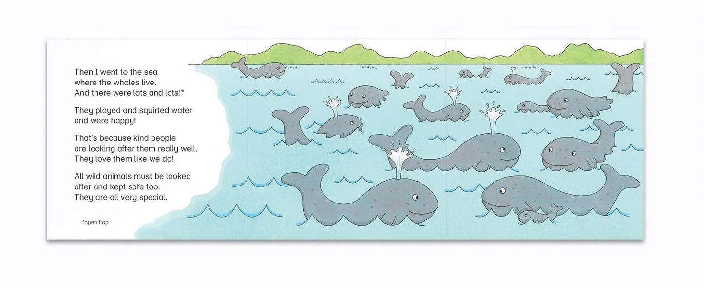 Look After Us |  Rod Campbell