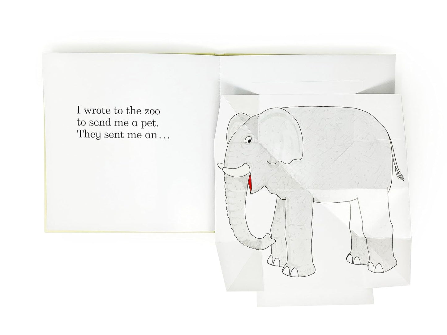 The Pop-Up Dear Zoo | Rod Campbell
