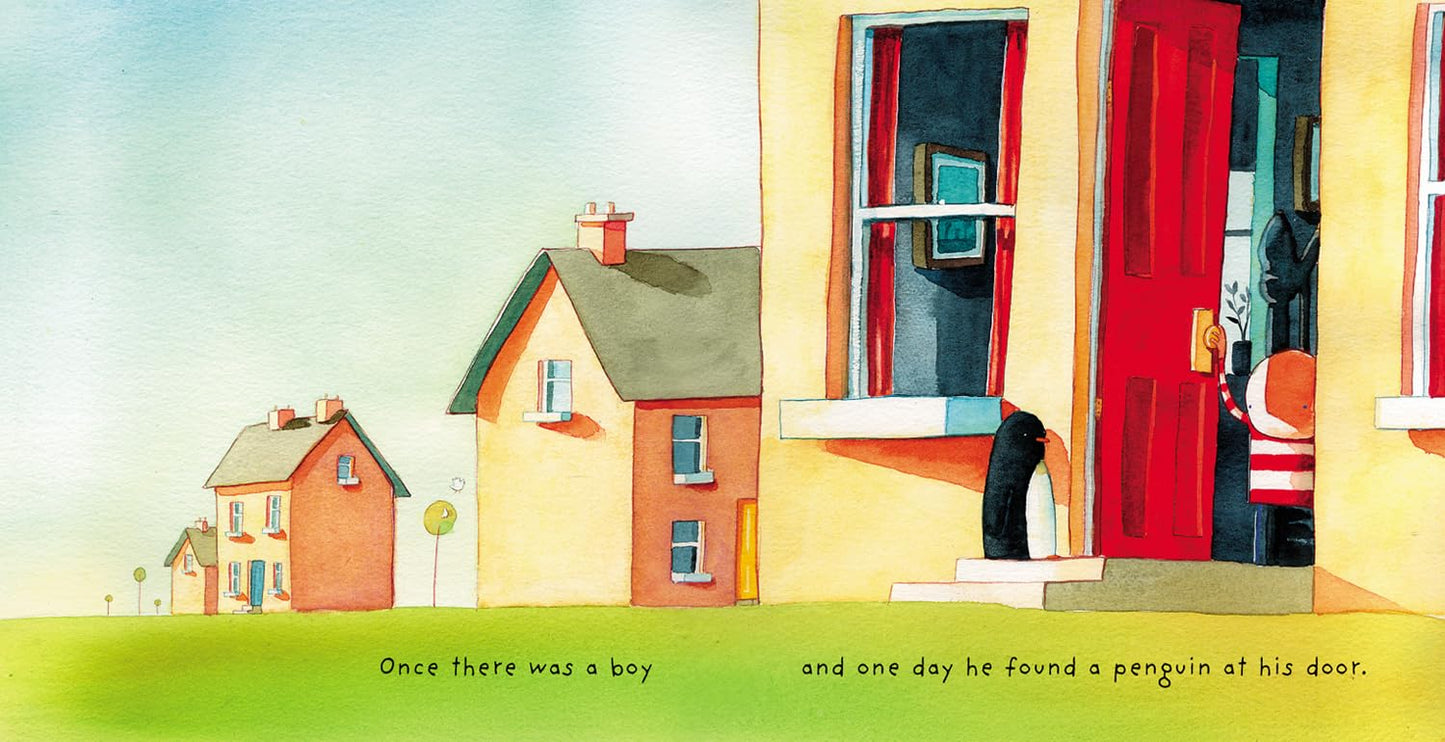 Lost and Found | Oliver Jeffers