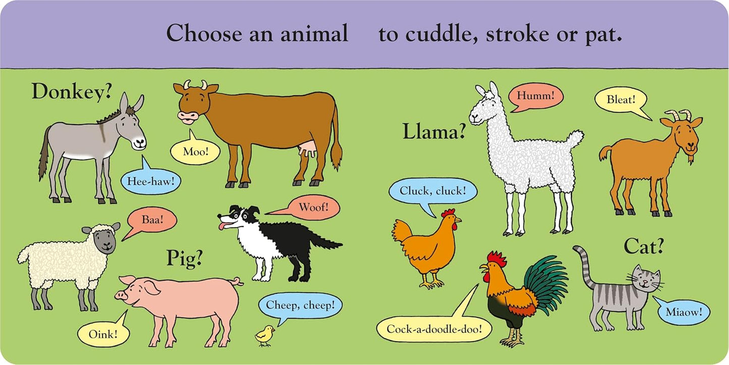 You Choose Farm |  Pippa Goodhart