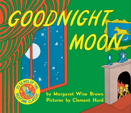 Goodnight Moon| Margaret Wise Brown