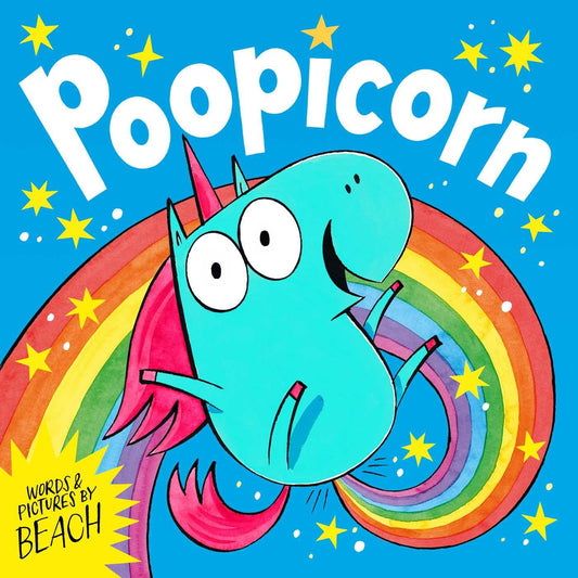Poopicorn |  Beach