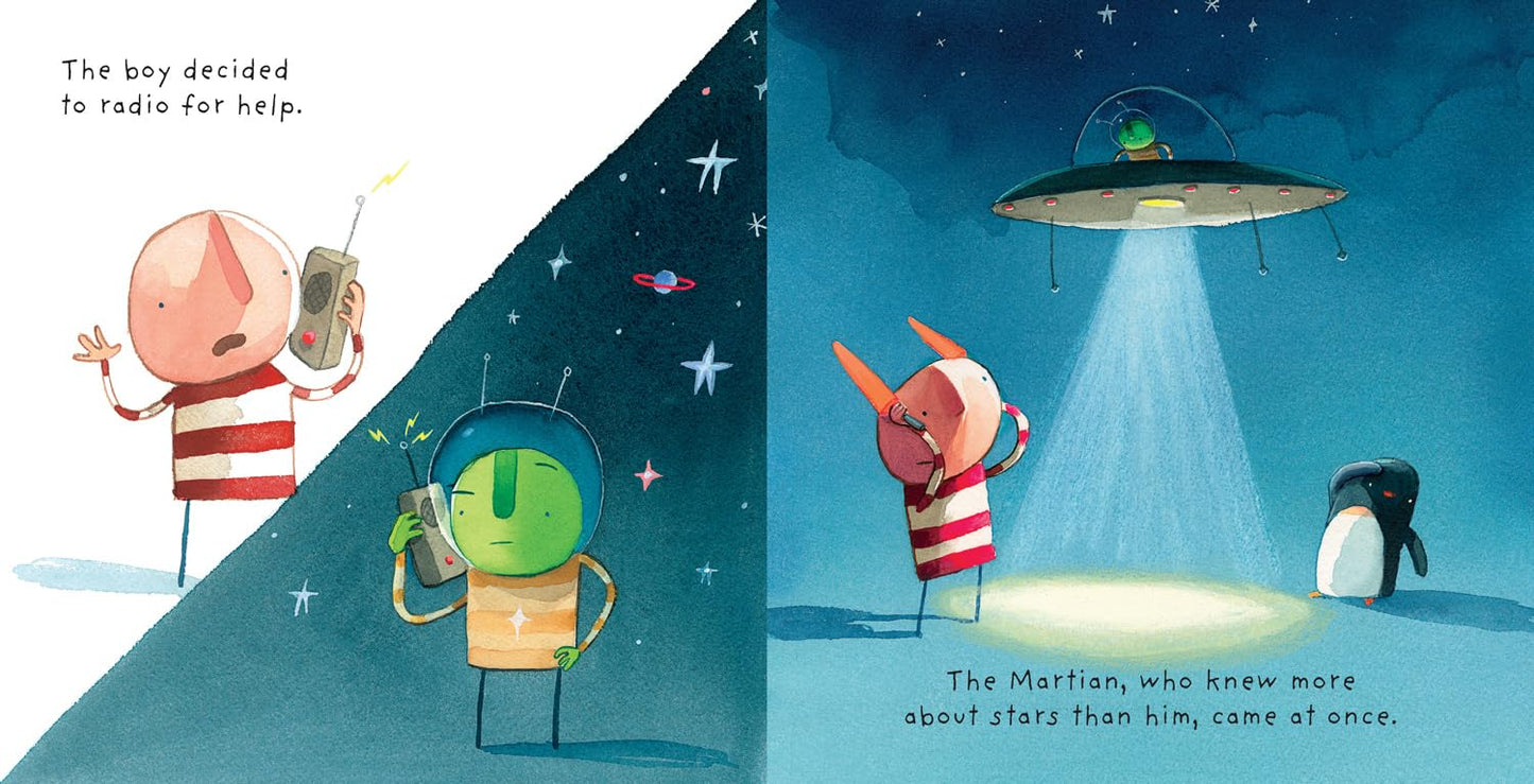 Where to Hide a Star | Oliver Jeffers
