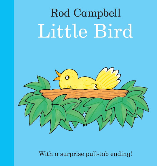 Little Bird | Rod Campbell