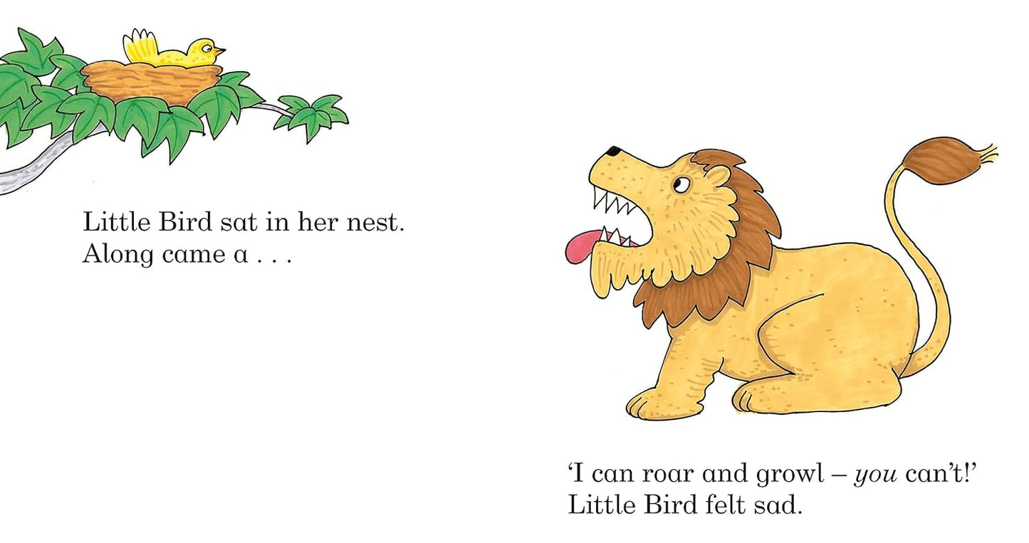 Little Bird | Rod Campbell