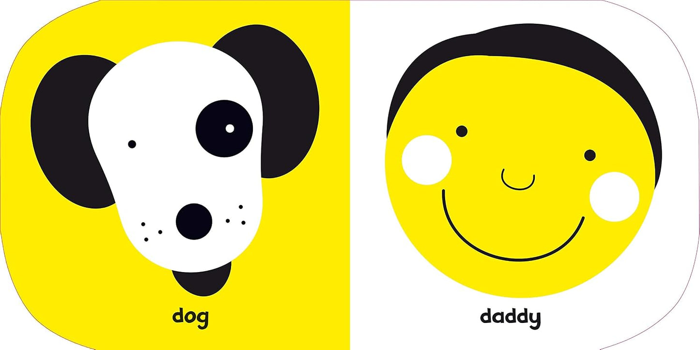 Faces: Baby Touch First Focus |  Ladybird