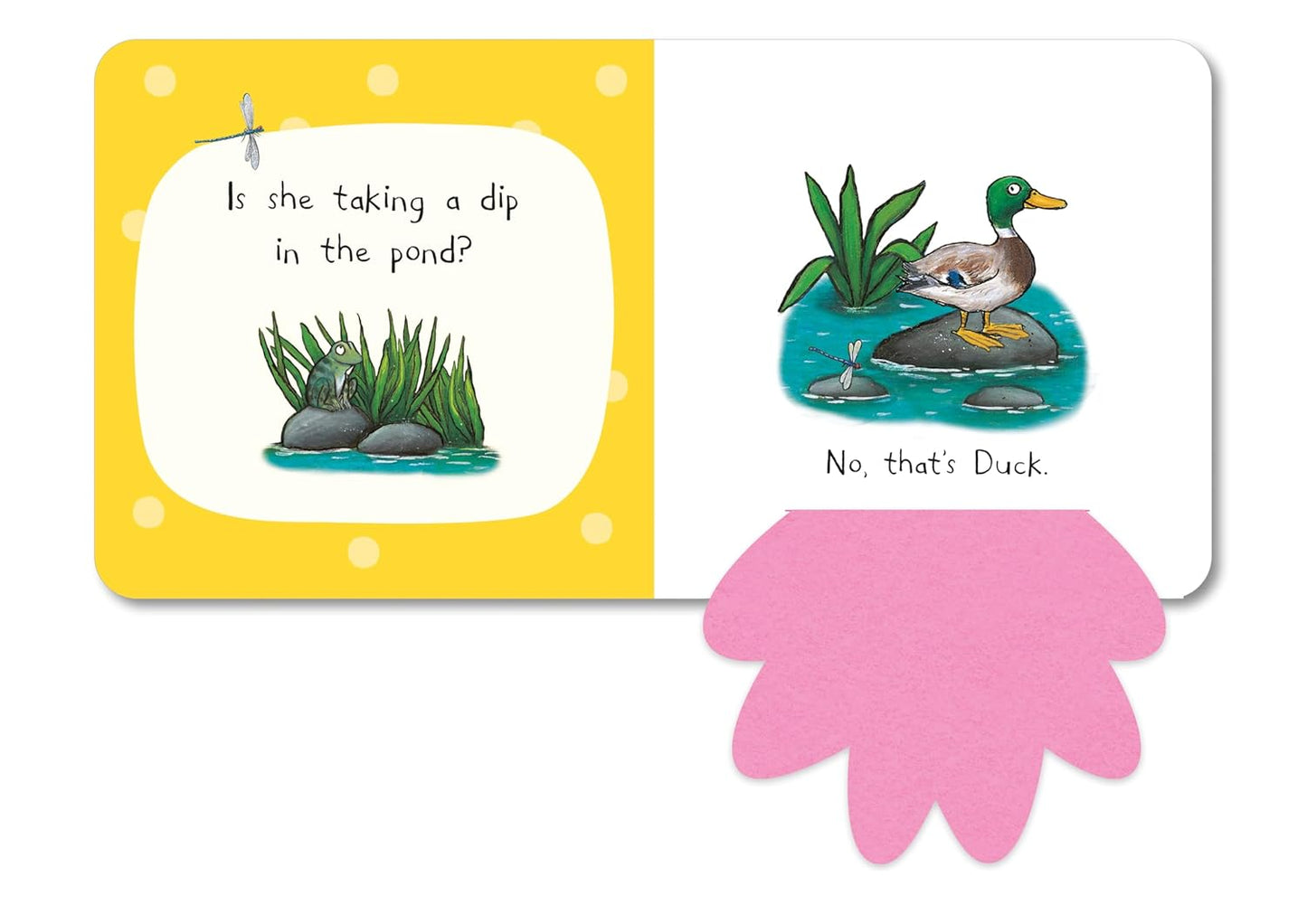 Who's Hiding in the Park? |  Axel Scheffler