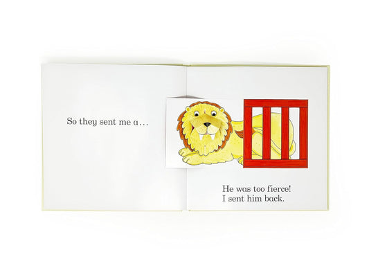 Dear Zoo | Rod Campbell