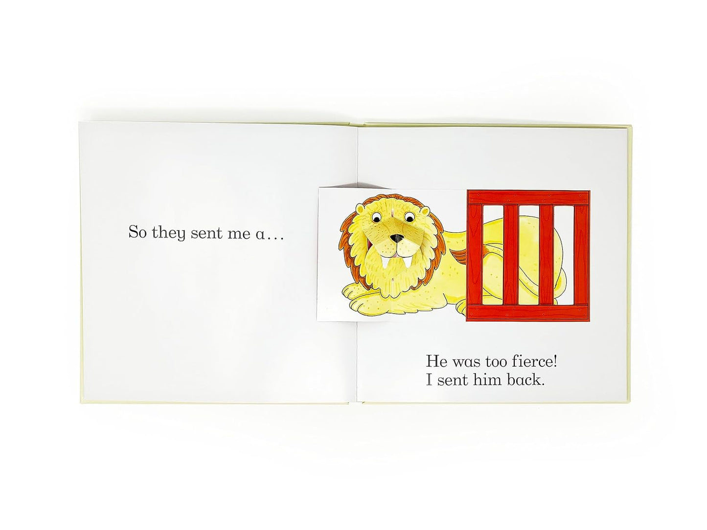 The Pop-Up Dear Zoo | Rod Campbell