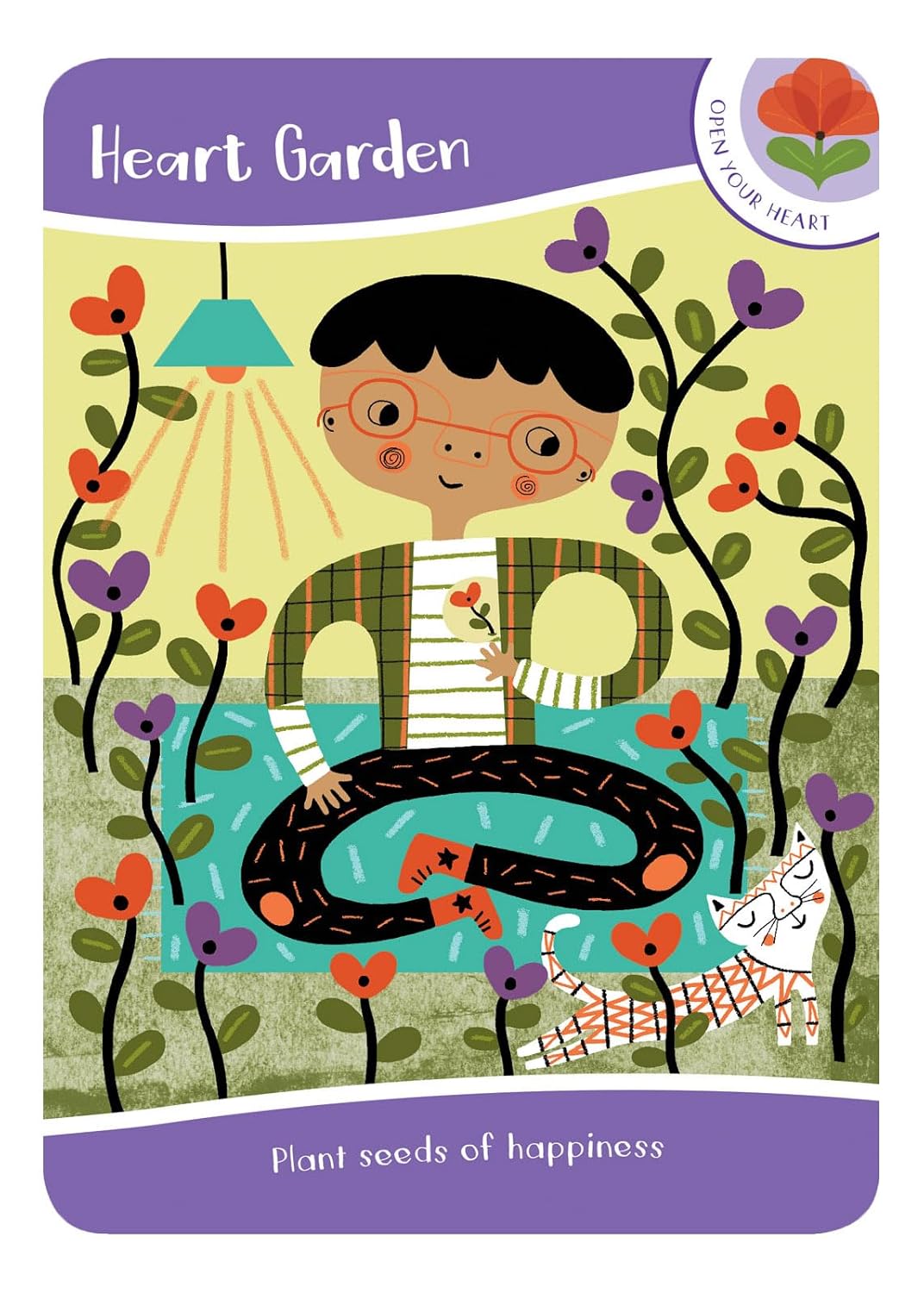 Mindful Kids: 50 Mindfulness Activities for Kindness, Focus and Calm