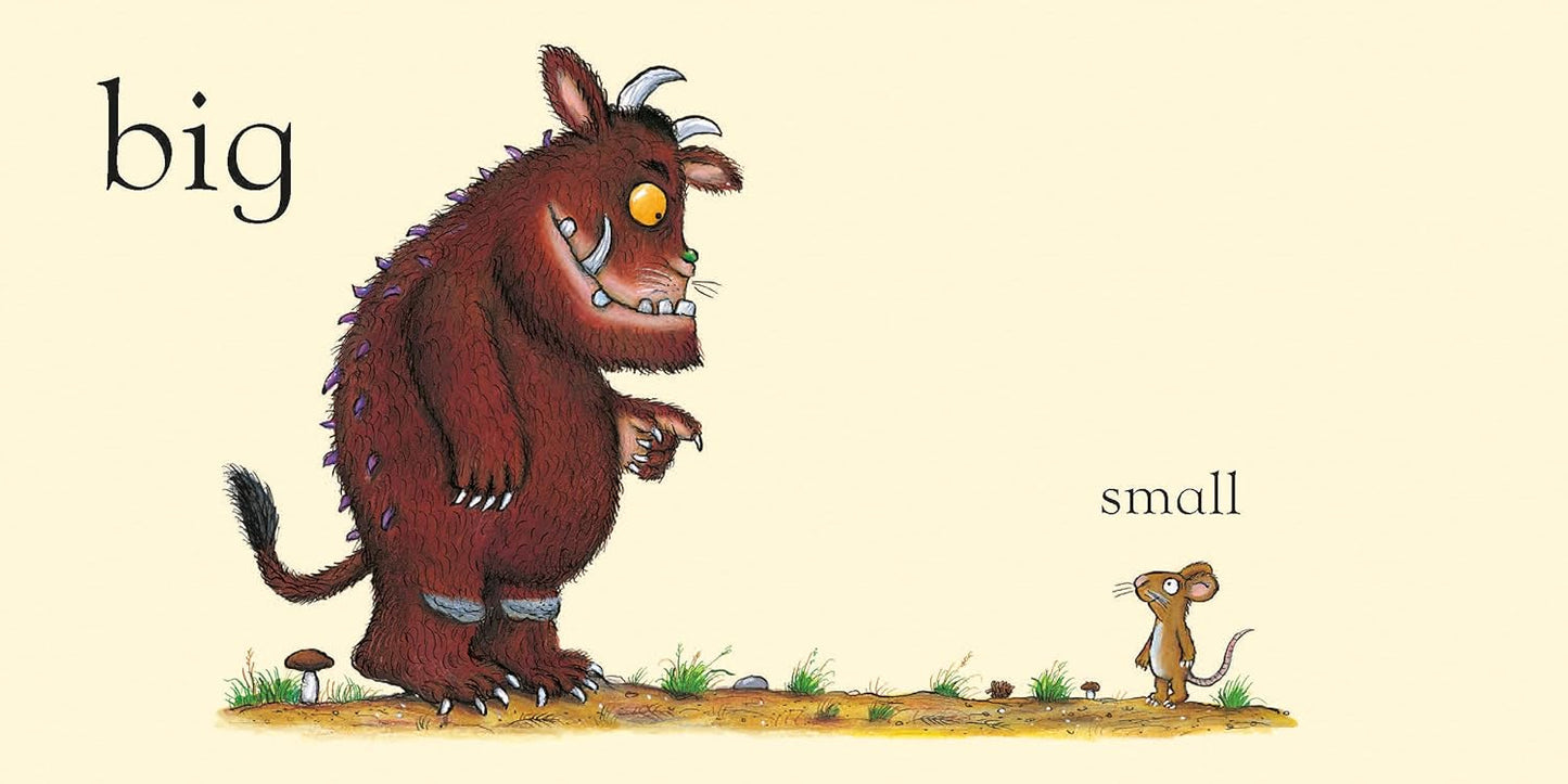 My First Gruffalo Little Library | Julia Donaldson