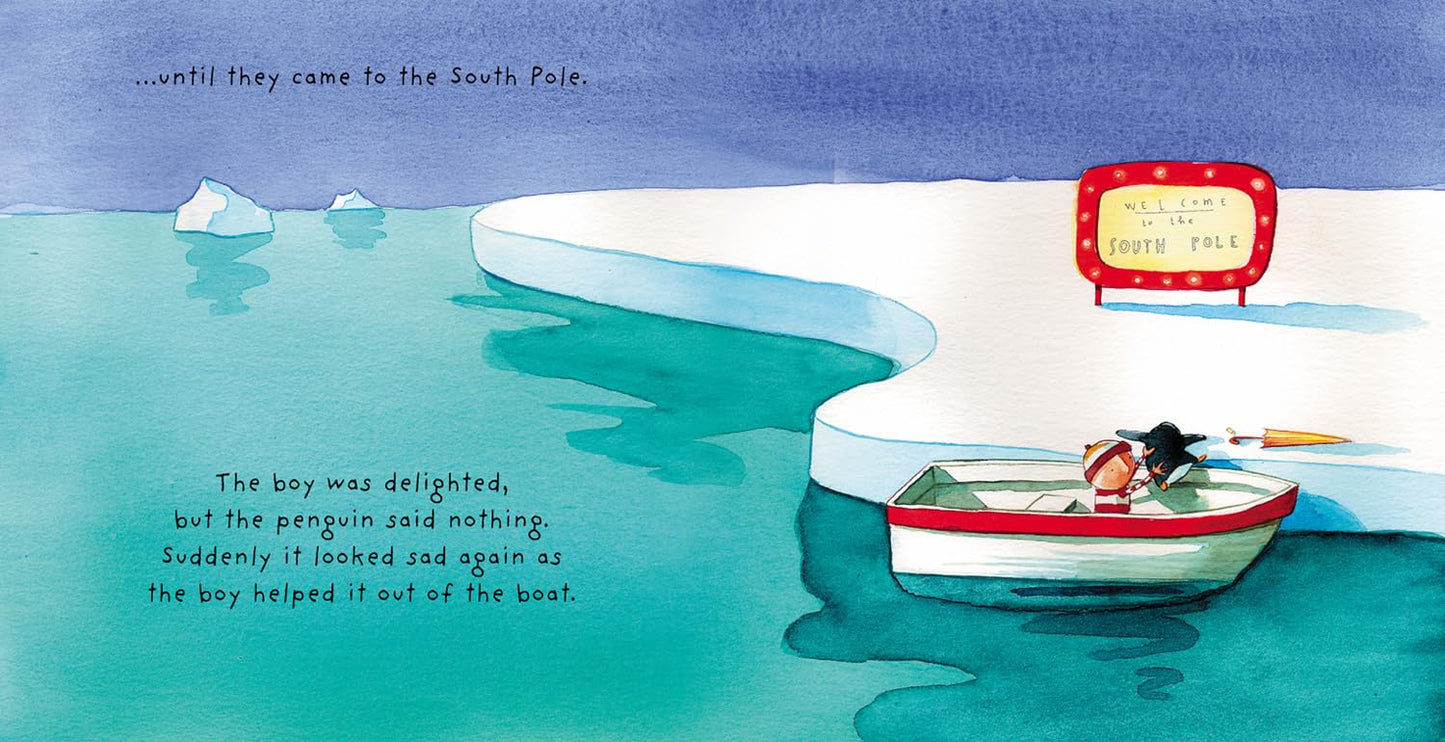 Lost and Found | Oliver Jeffers