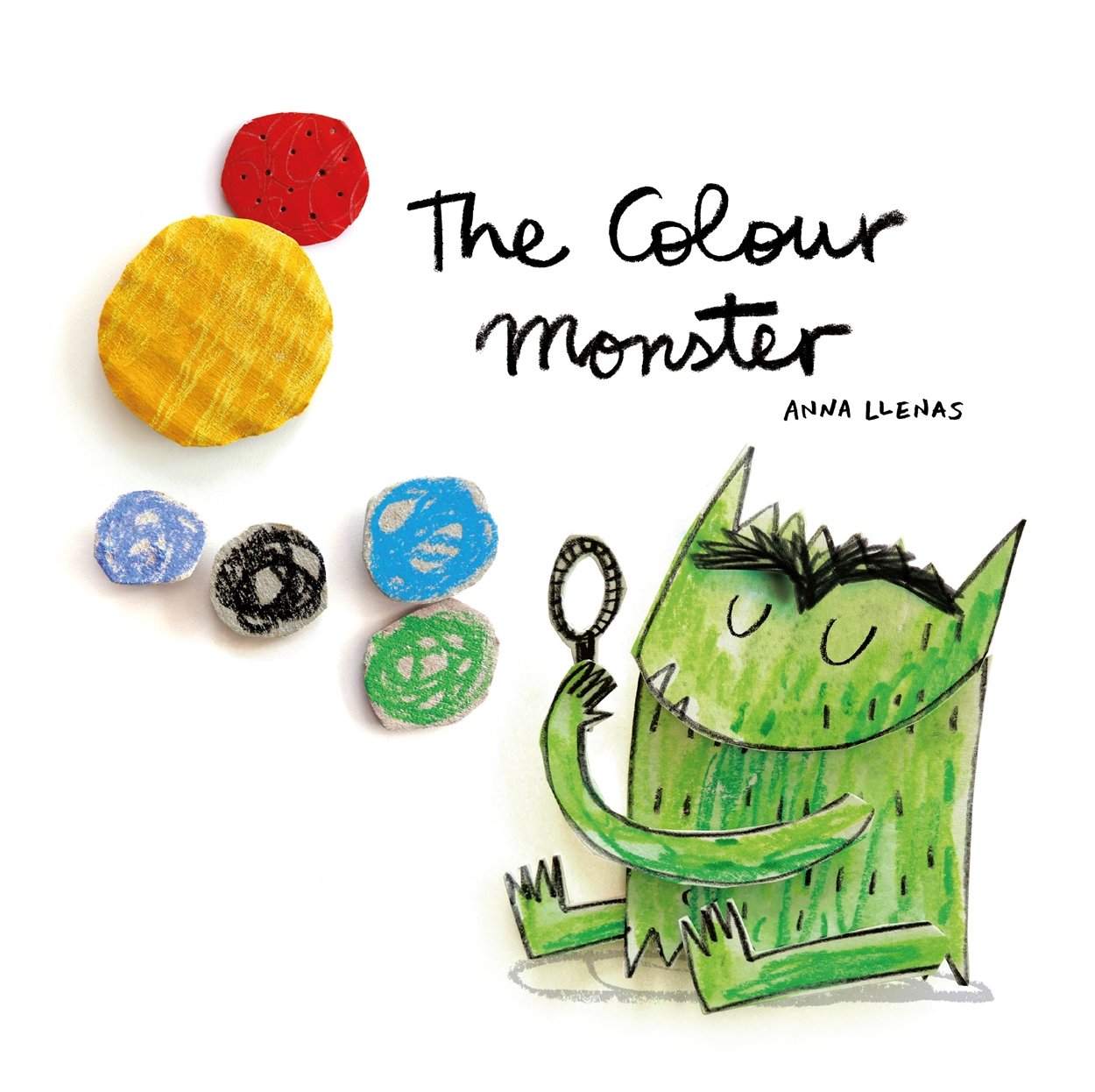 The Colour Monster | Anna Llenas