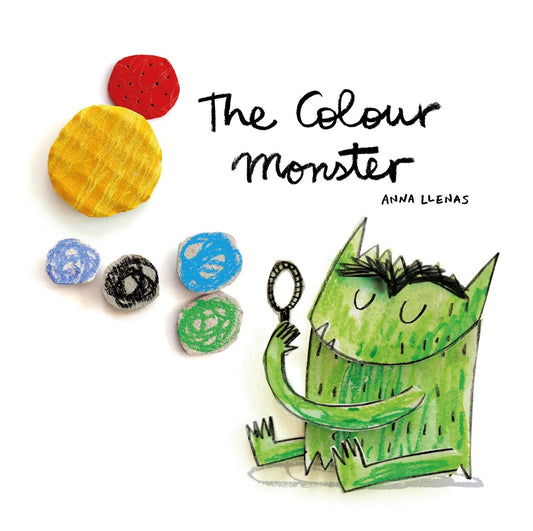 The Colour Monster | Anna Llenas