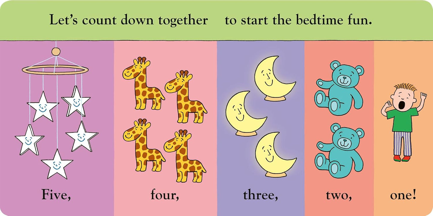 You Choose Bedtime |  Pippa Goodhart