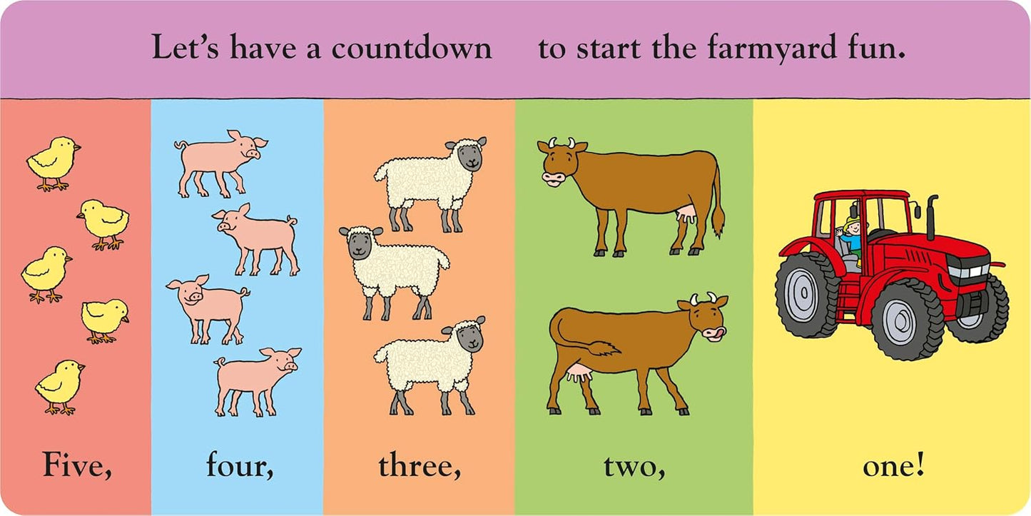 You Choose Farm |  Pippa Goodhart