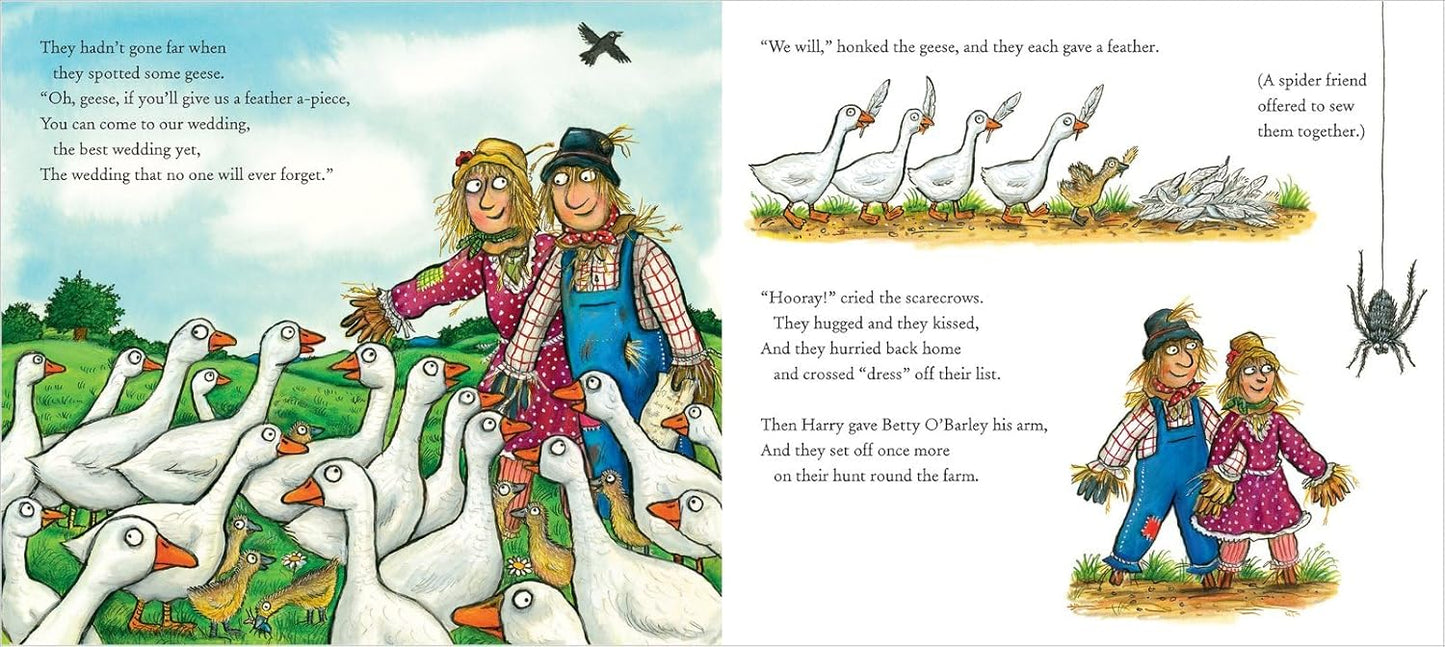 The Scarecrow's Wedding | Julia Donaldson